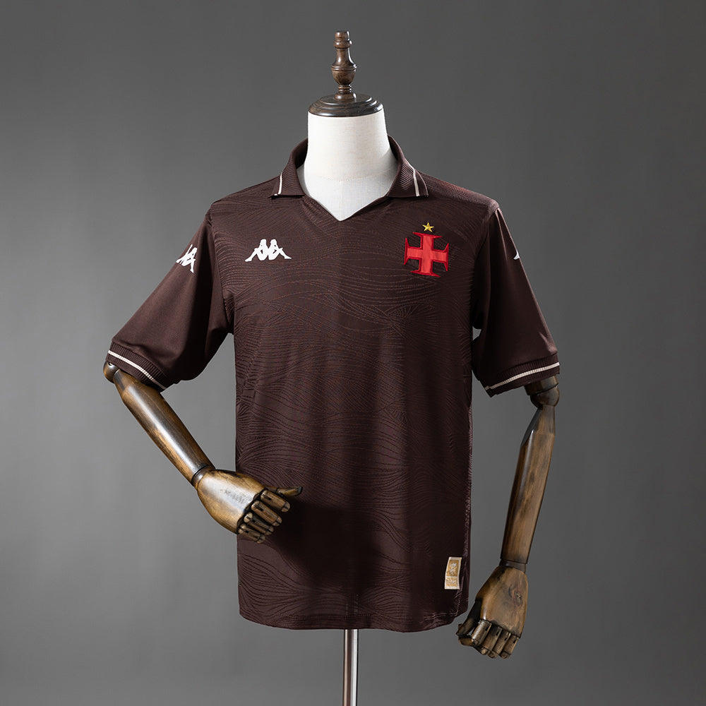 Camisa Vasco Da Gama 2025/26 Third