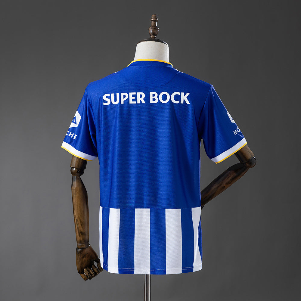 Camisa Porto 2013/14 Home Retro