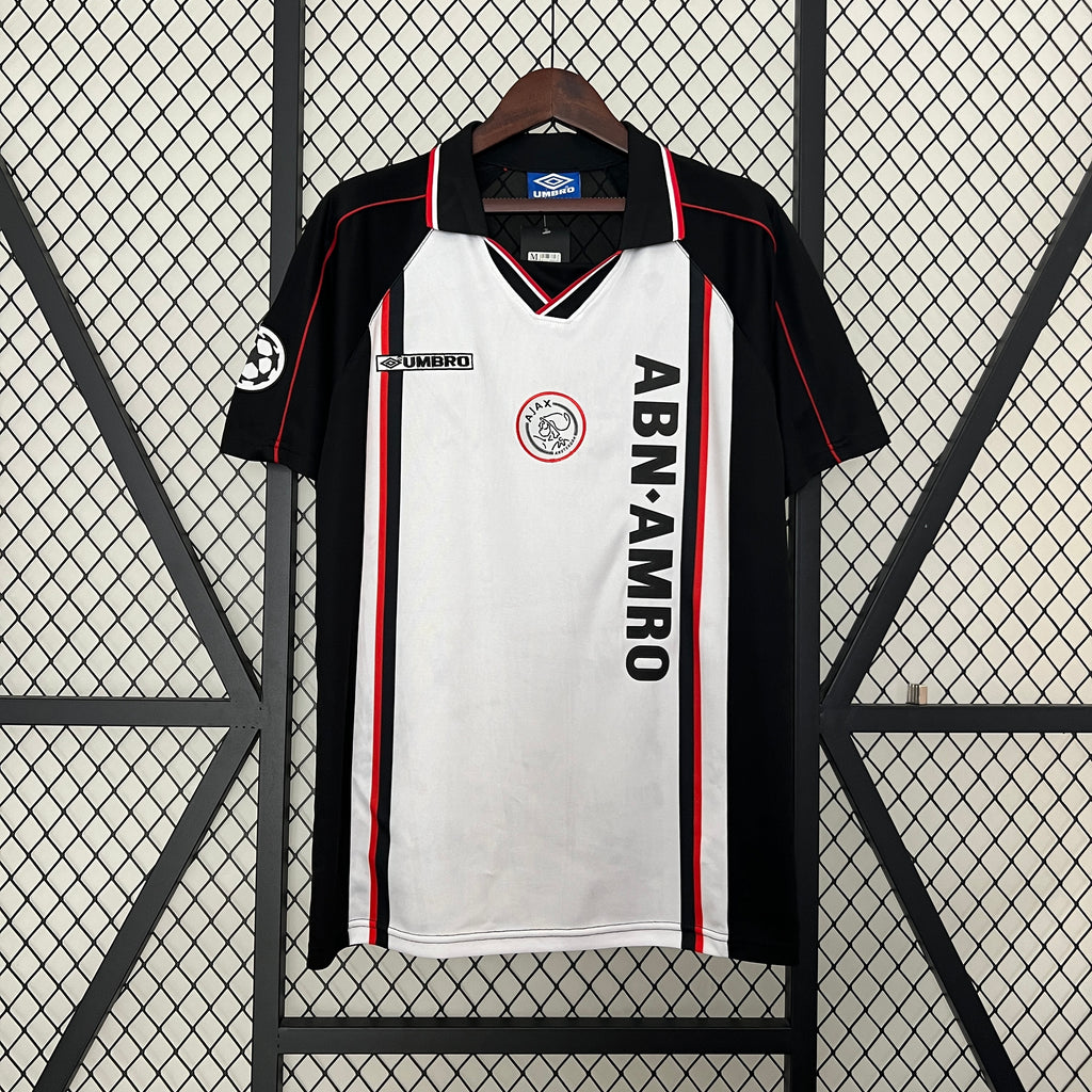 Camisa Ajax 1998/99 Away Retro