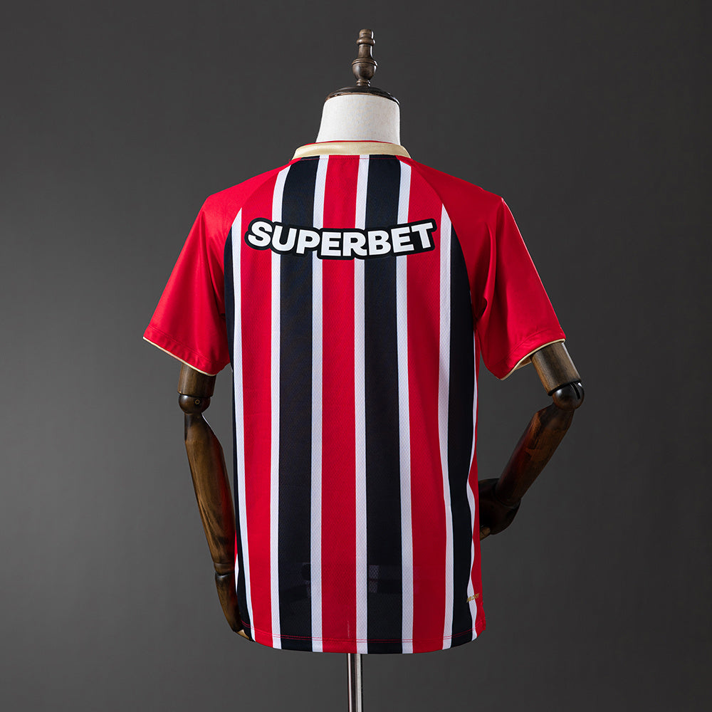 Camisa São Paulo 2025/26 Away