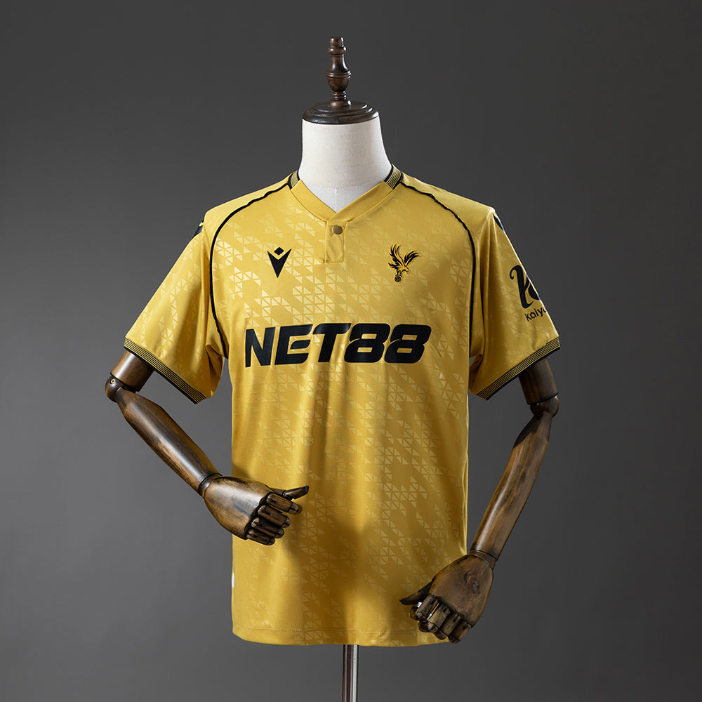 Camisa Crystal Palace 2025/26 Away