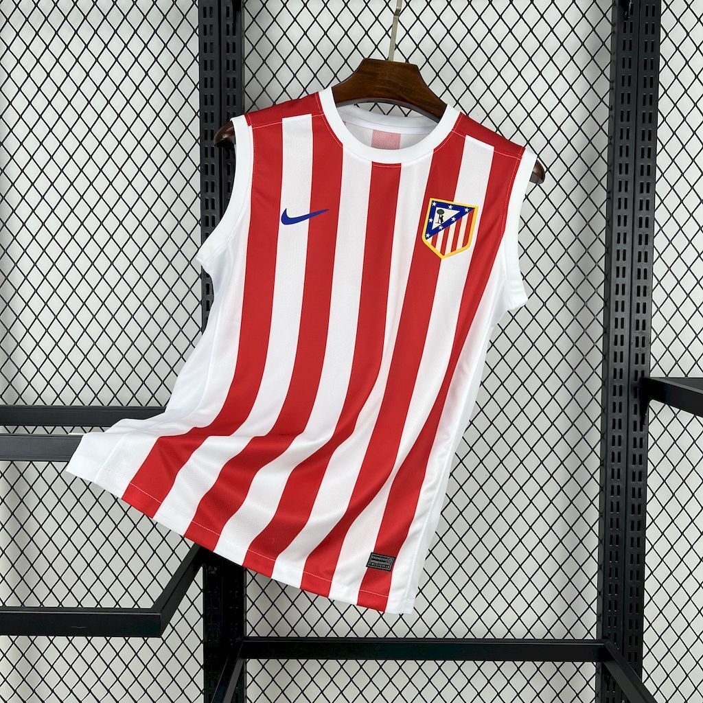 Camisa Atletico Madrid 2025/26 Home Jersey