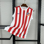 Camisa Atletico Madrid 2025/26 Home Jersey