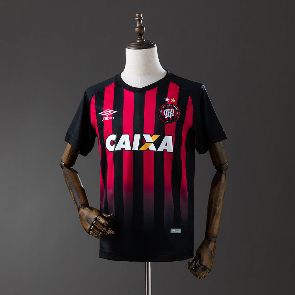 Camisa Atletico Paranaense 2001 Away Retro