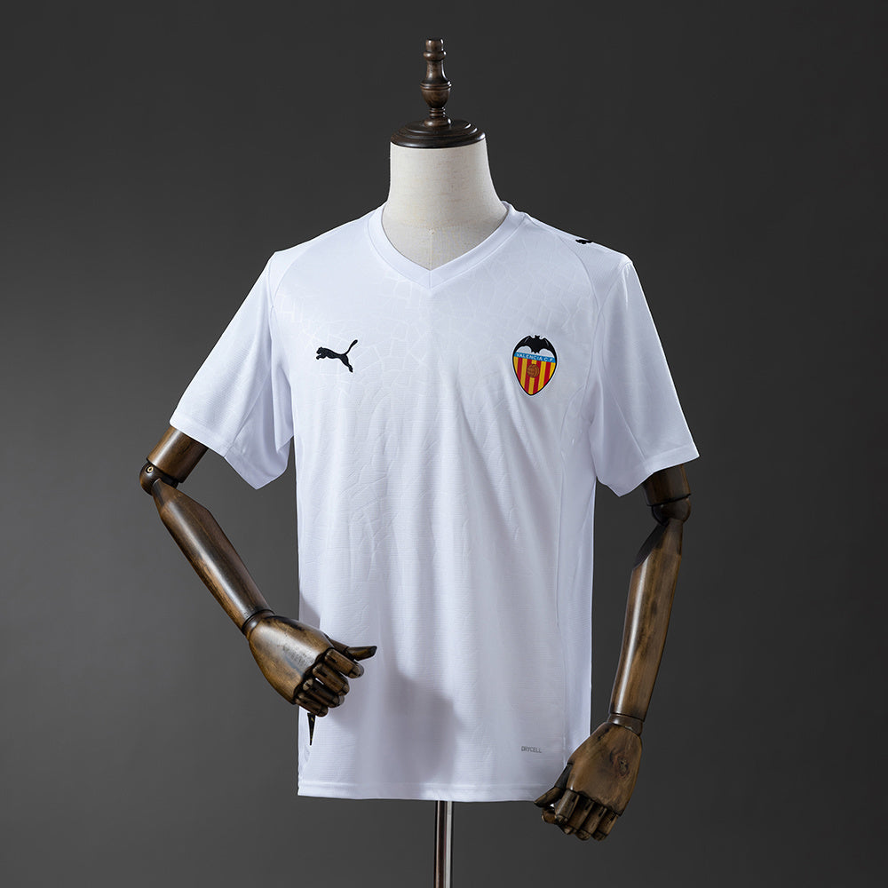 Camisa Valência 2025/26 Home