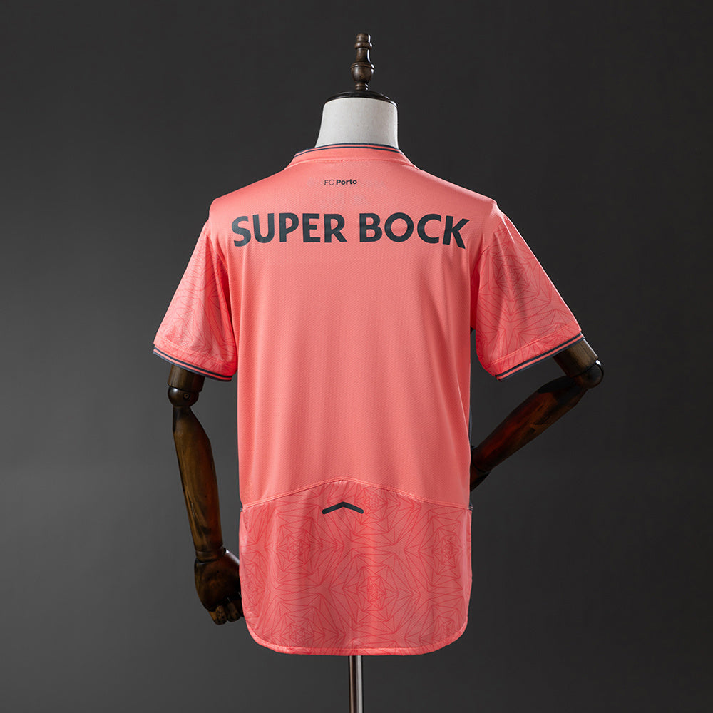 Camisa Porto 2025/26 Away