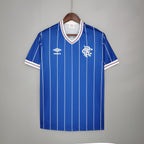 Camisa Rangers 1982/83 Home Retro