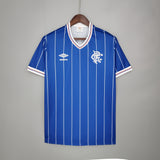 Camisa Rangers 1982/83 Home Retro