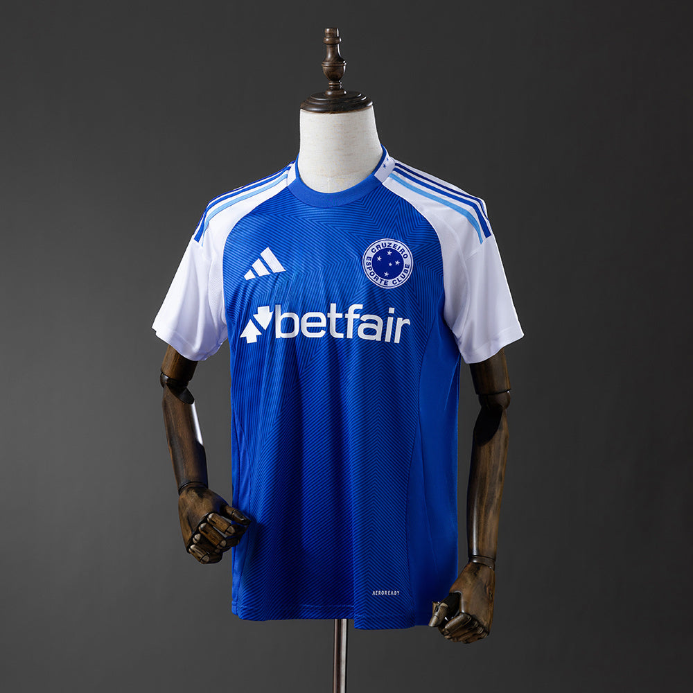 Camisa Cruzeiro 2025/26 Home