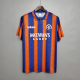 Camisa Rangers 1993/94 Away Retro
