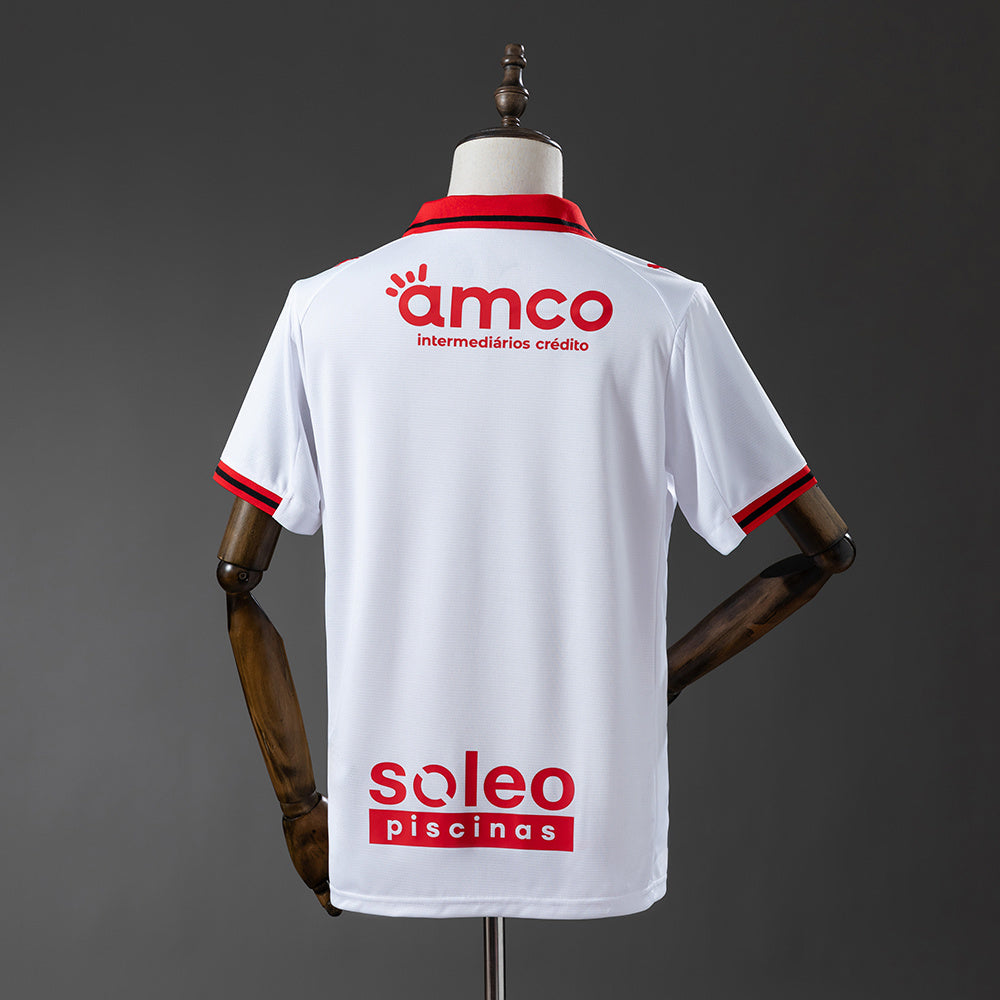 Camisa Braga 2025/26 Away