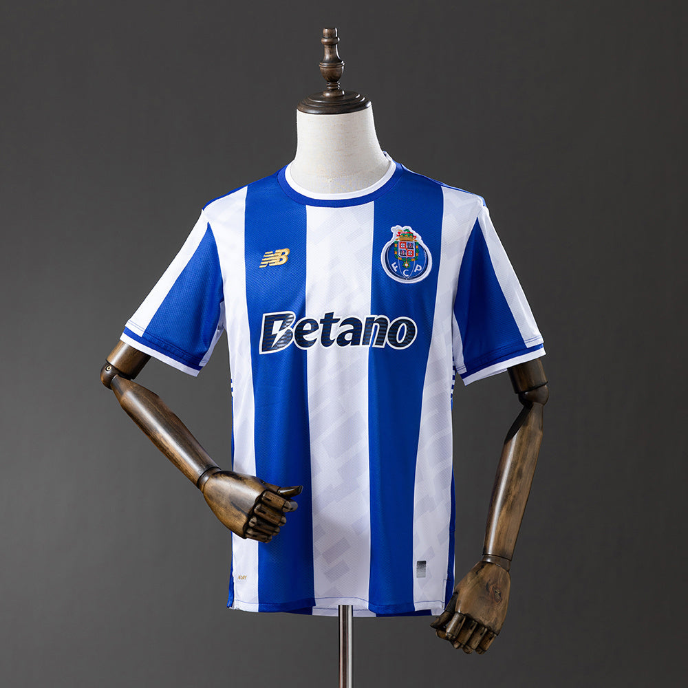 Camisa Porto 2025/26 Home