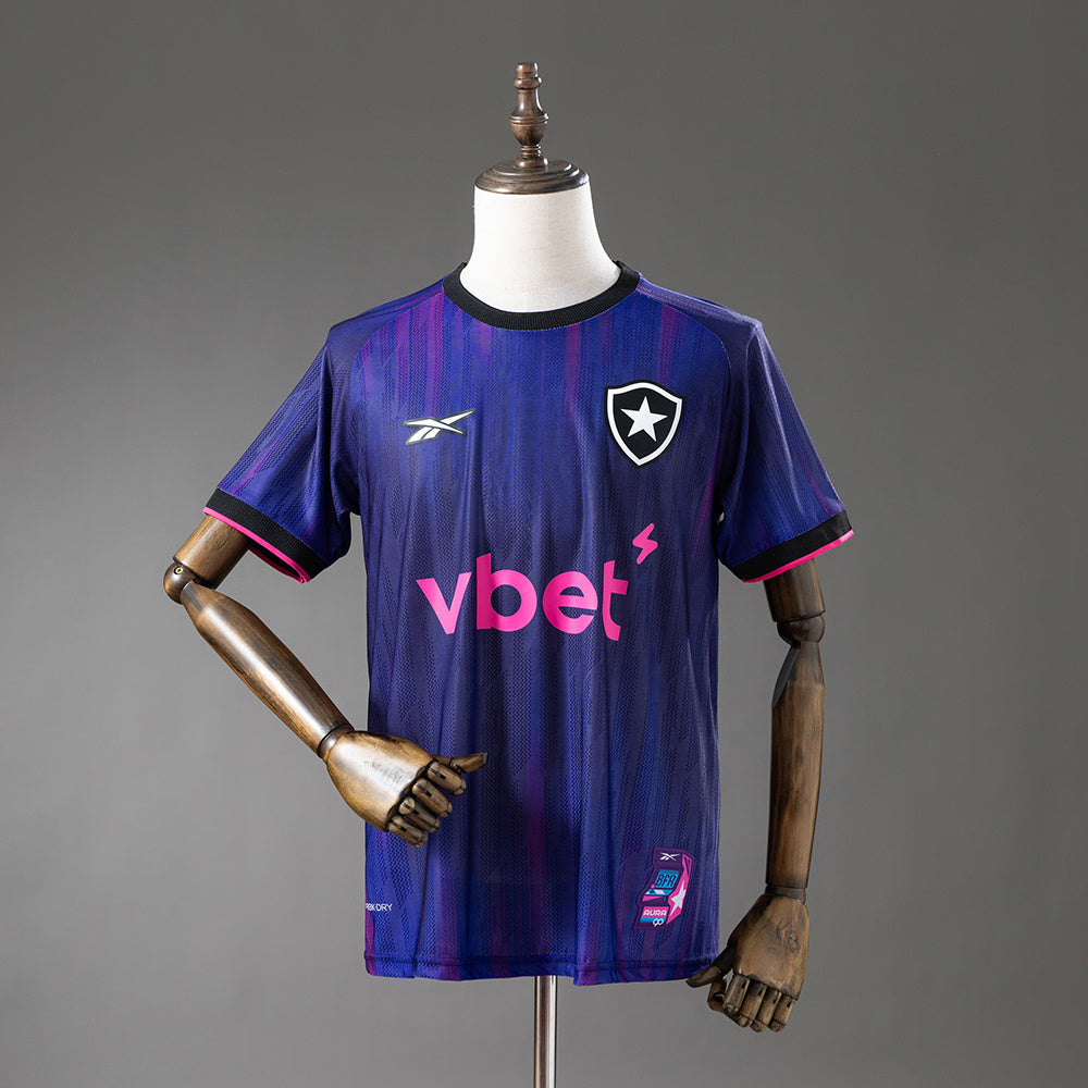 Camisa Botafogo 2025/26 Fourth