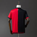 Camisa Vitória 2025/26 Red-Black