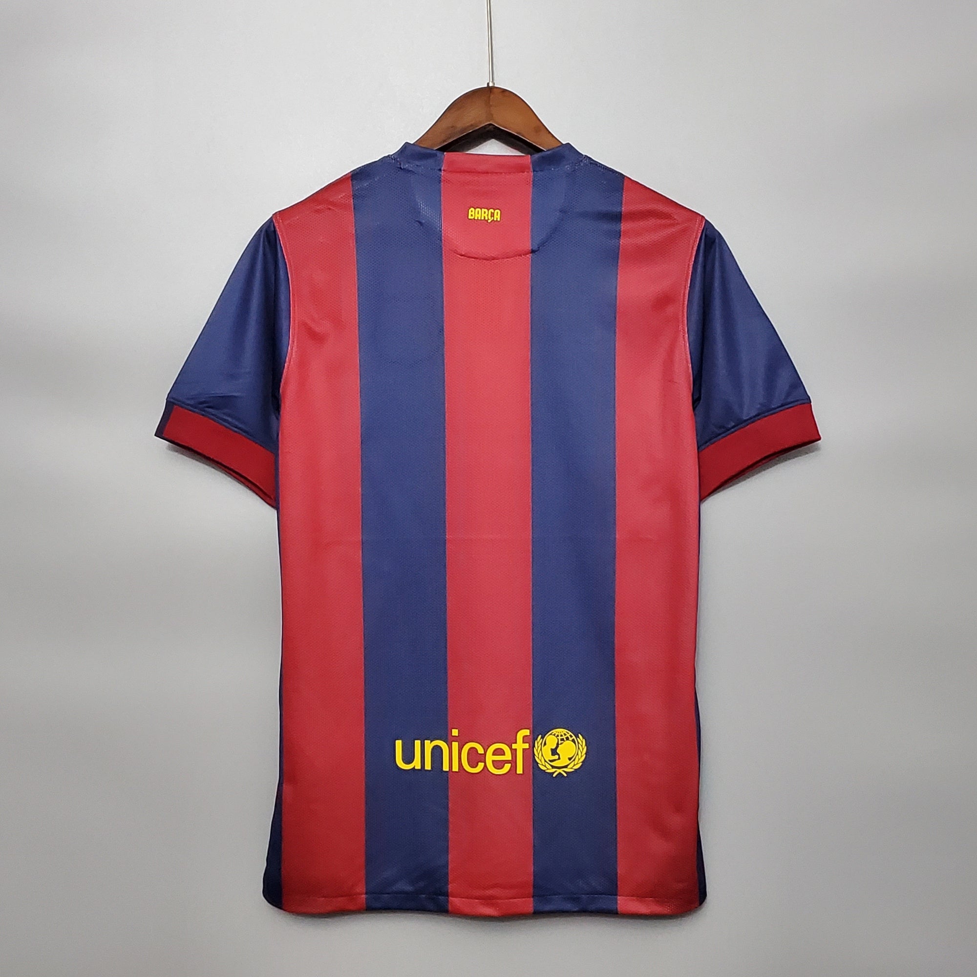 Camisa Barcelona 2014/15 Home - Retro
