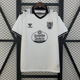 Camisa Celta De Vigo 2025/26 Edição Aniversario White