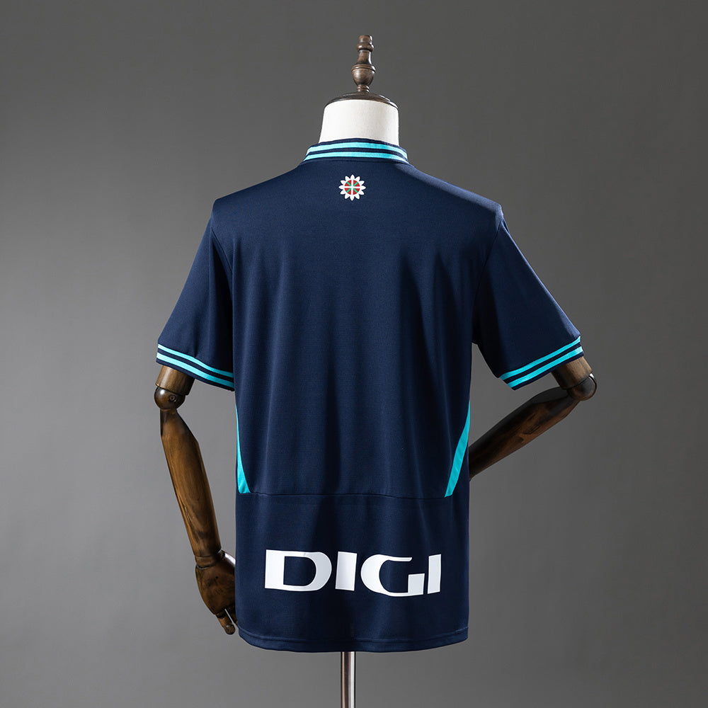 Camisa Athletic Bilbao 2025/26 Away