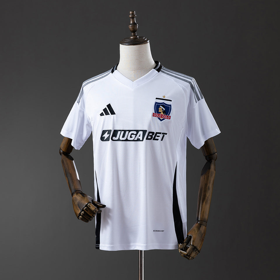 Camisa Colo Colo 2025/26 Home