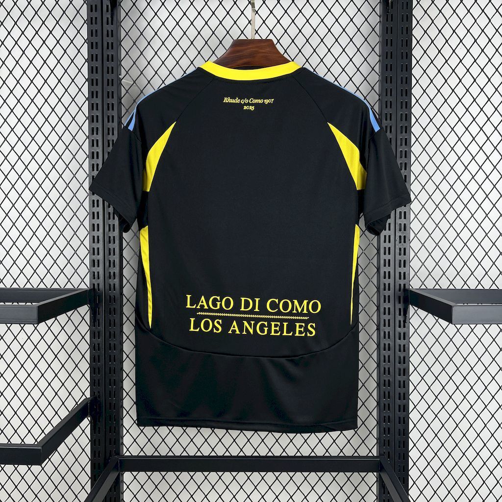Camisa Como 1907 2024/25 Fourth Away