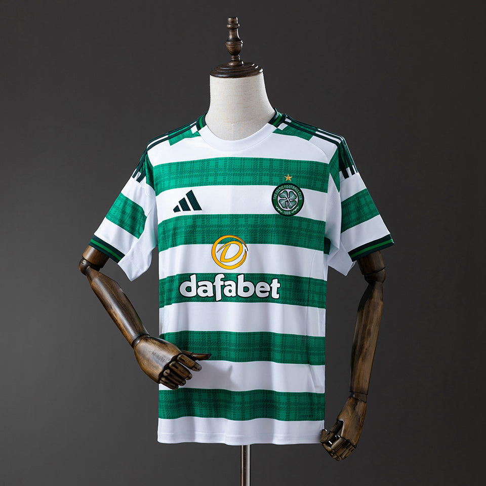 Camisa Celtic 2025/26 Home