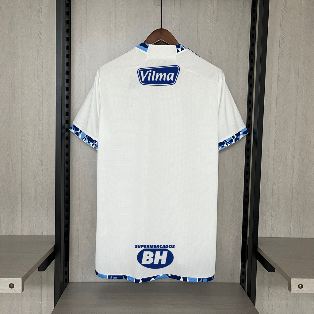 Camisa Cruzeiro 2024/25 Away
