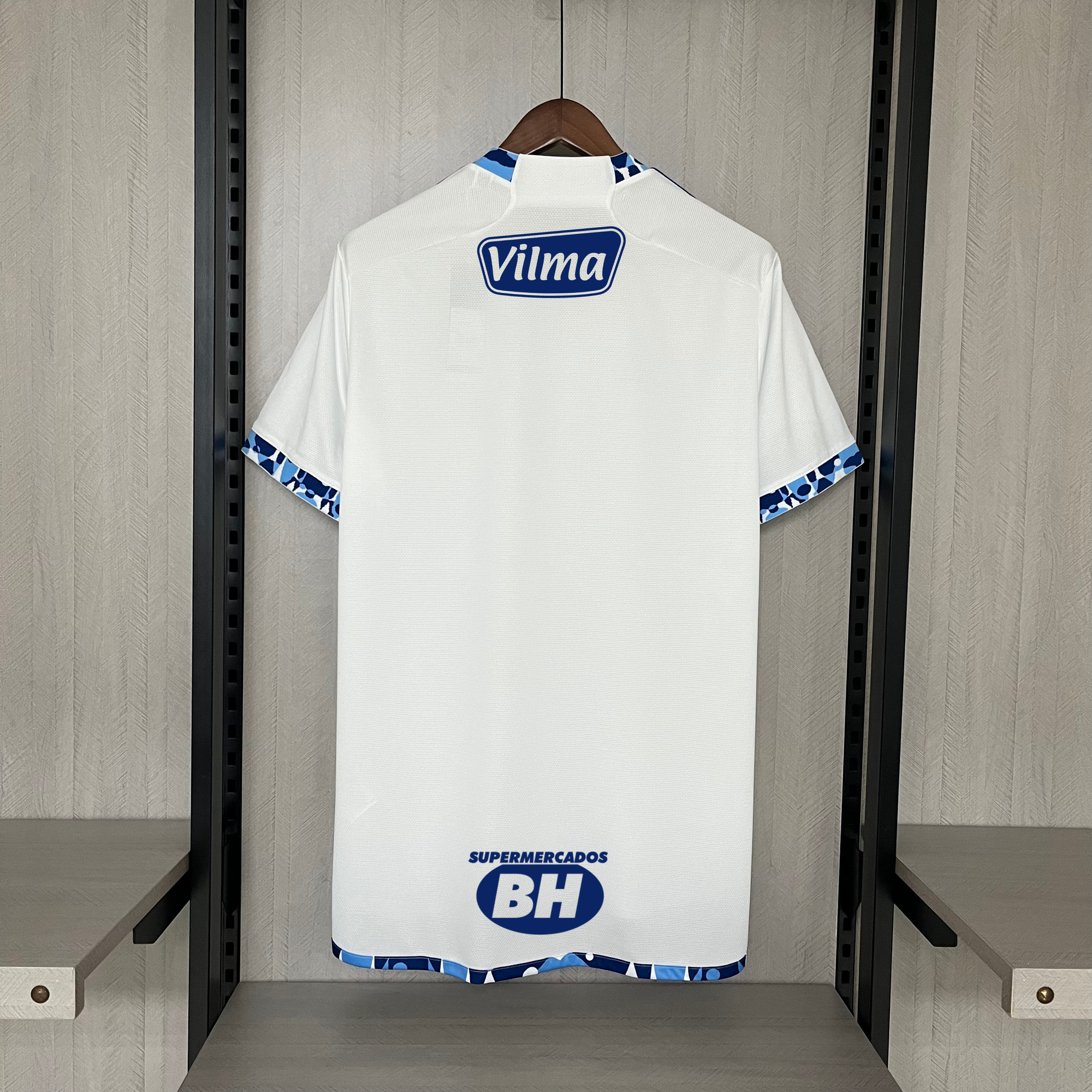 Camisa Cruzeiro 2024/25 Away