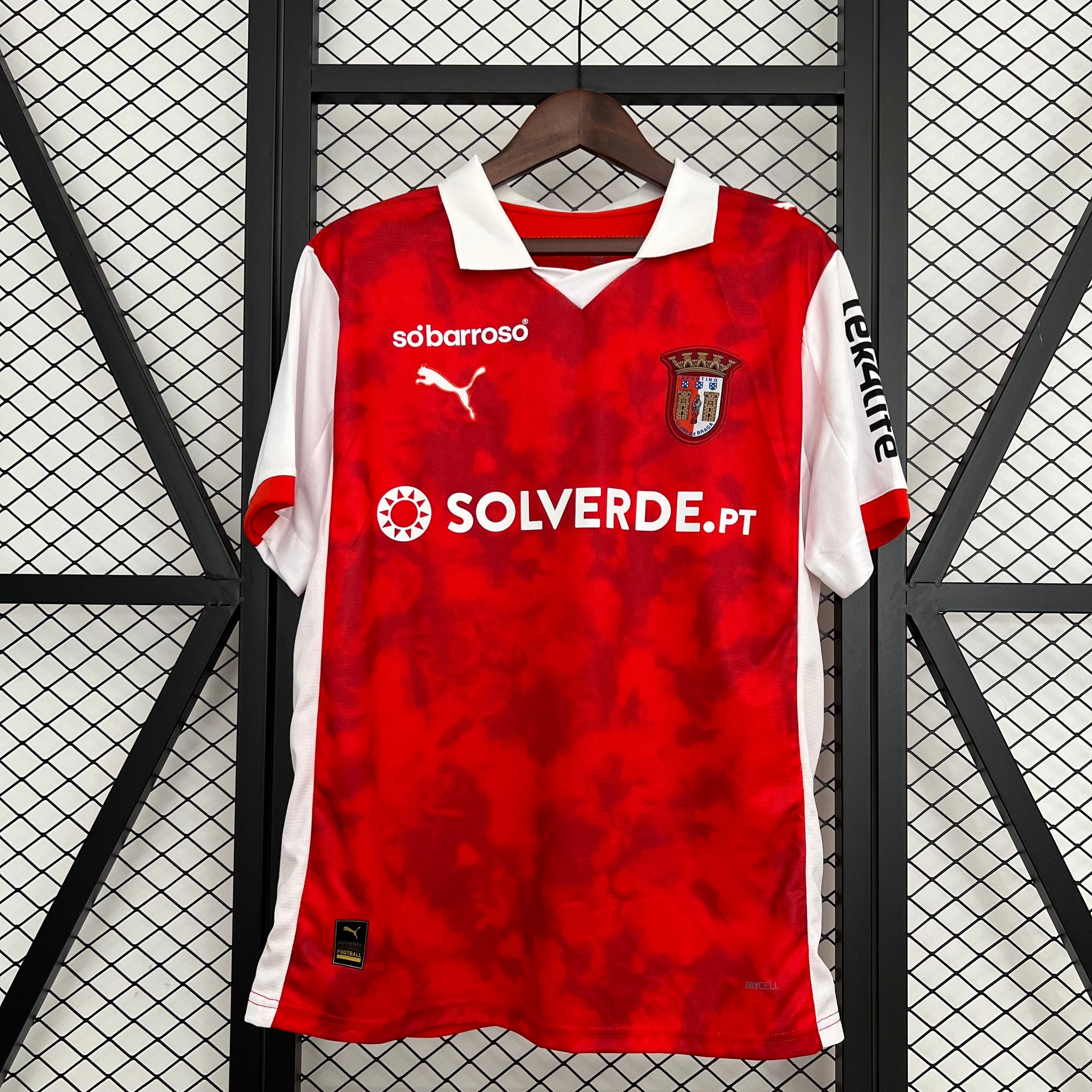 Camisa Braga 2025/26 Home