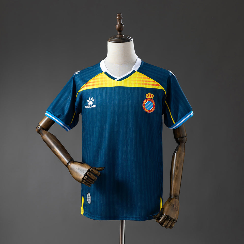 Camisa Espanyol 2025/26 Home Third