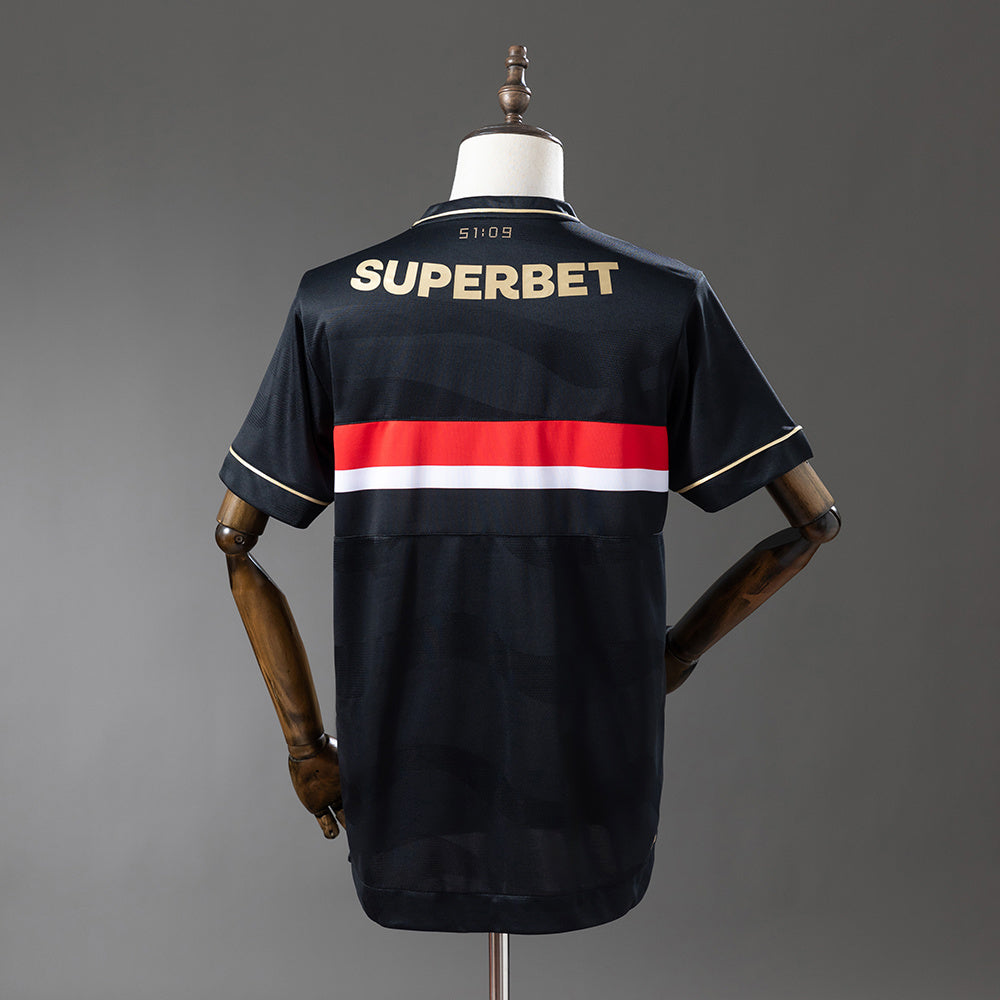 Camisa São Paulo 2025/26 Away