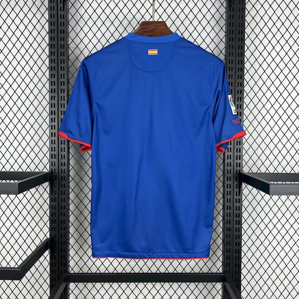 Camisa Atlético de Madrid 2010/11 Away - Retro