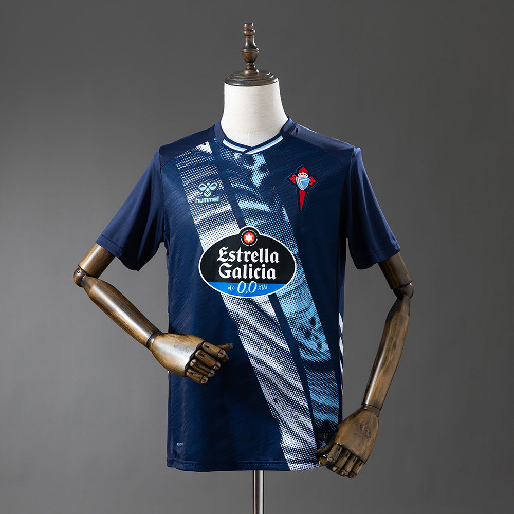 Camisa Celta De Vigo 2025/26 Away