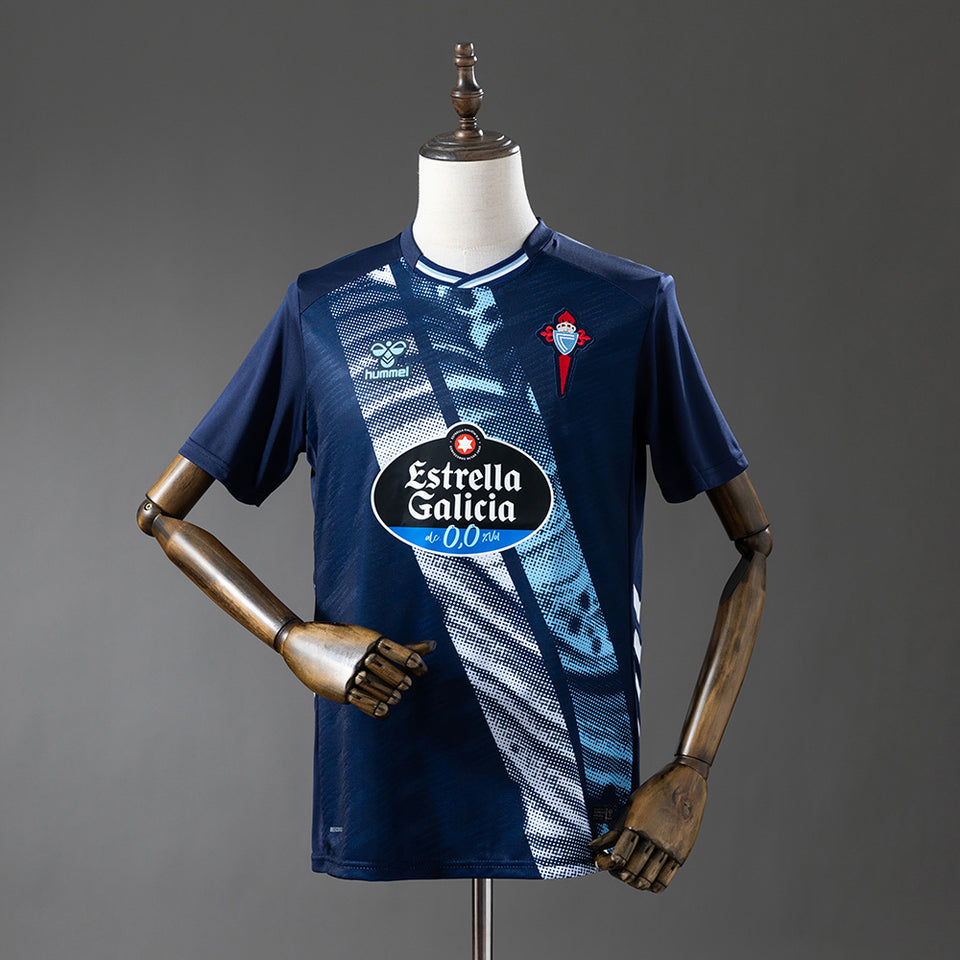 Camisa Celta De Vigo 2025/26 Away