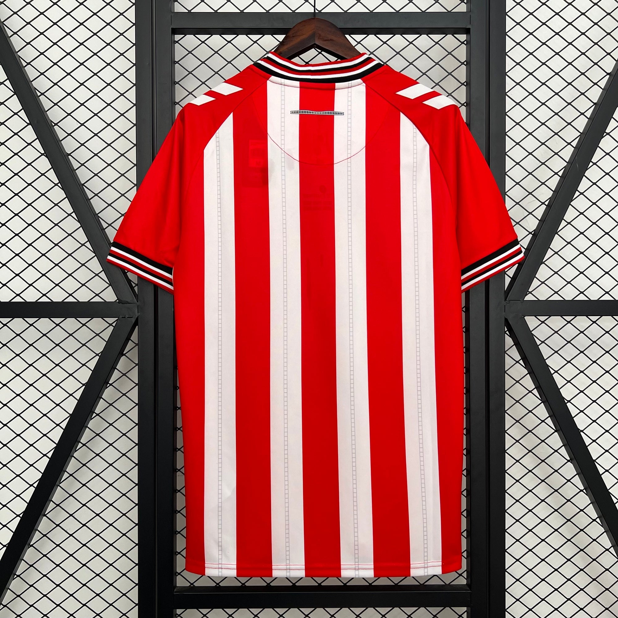 Camisa Sunderland 2025/26 Home