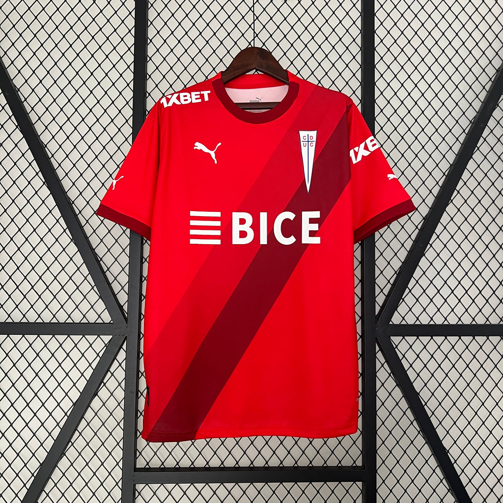 Camisa Universidad Catolica 2024/25 Away
