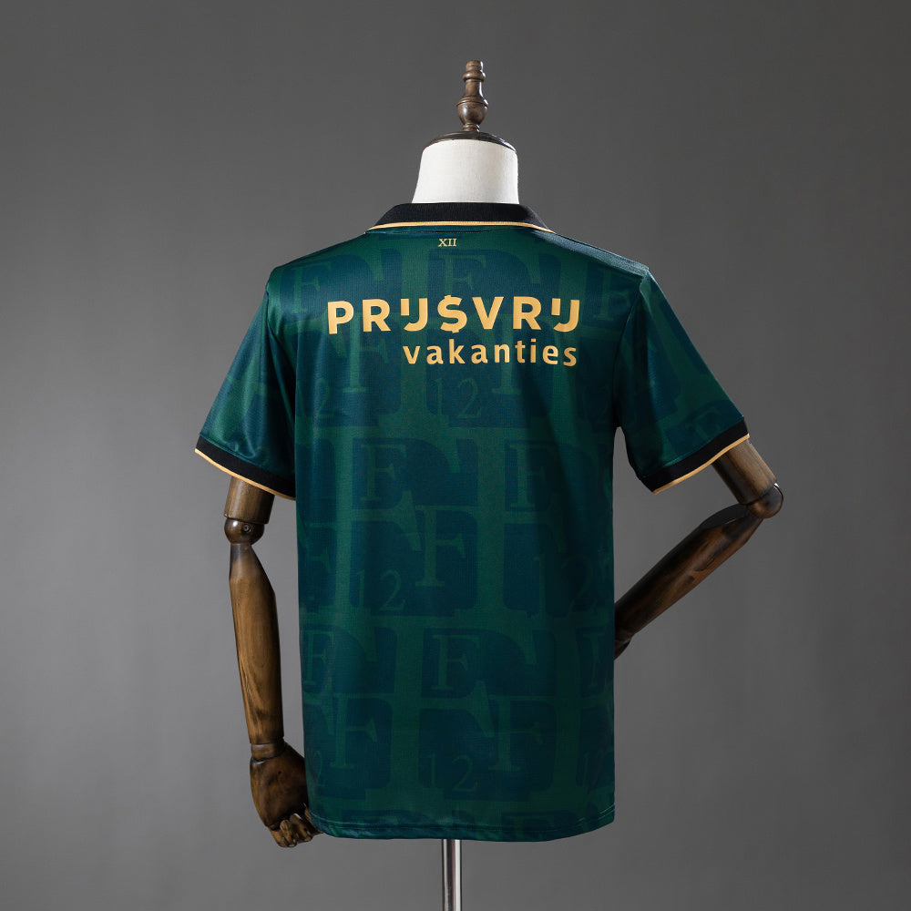 Camisa Feyenoord 2025/26 Away