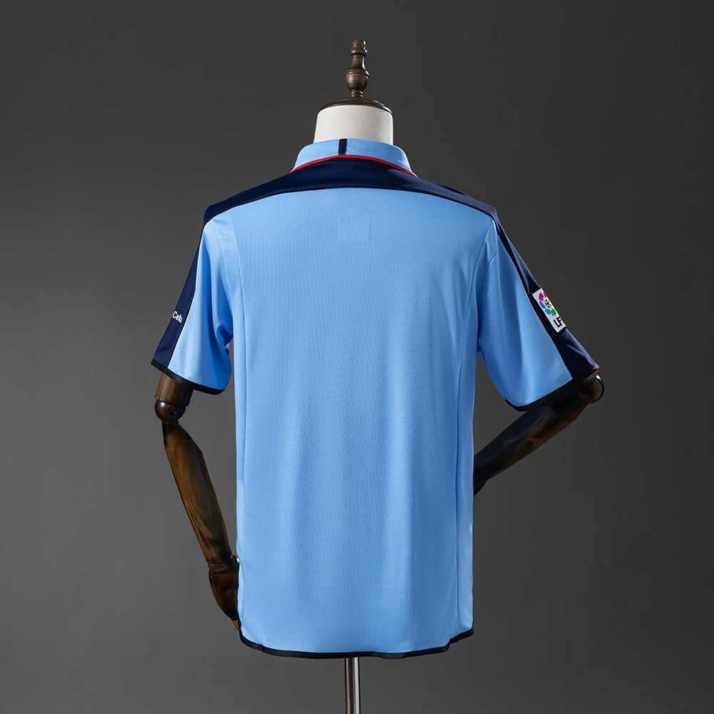 Camisa Celta De Vigo 2002/04 Home Retro
