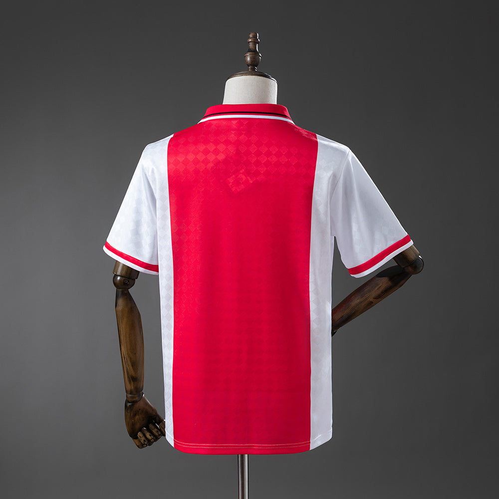 Camisa Ajax 1989/90 Home Retro