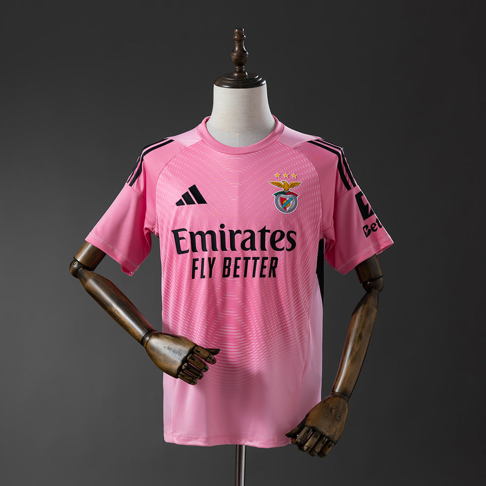 Camisa Benfica 2025/26 Edição Especial