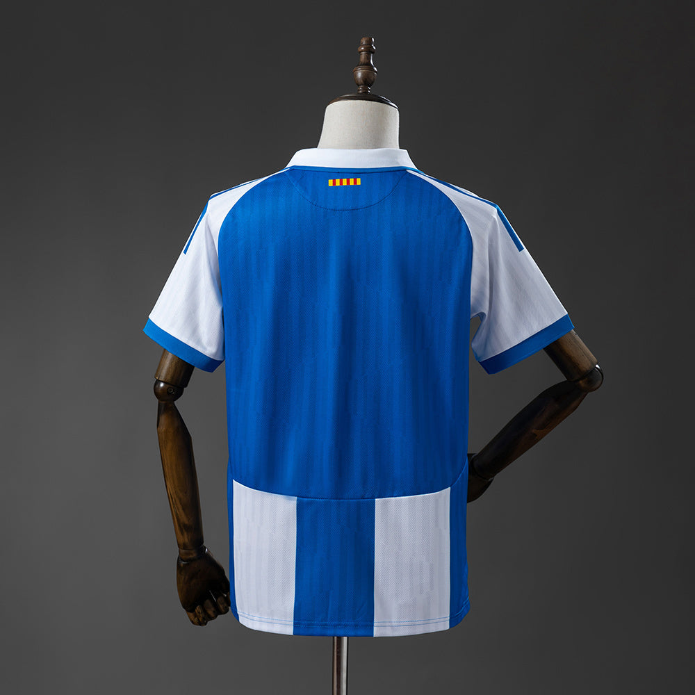 Camisa Espanyol 2025/26 Home