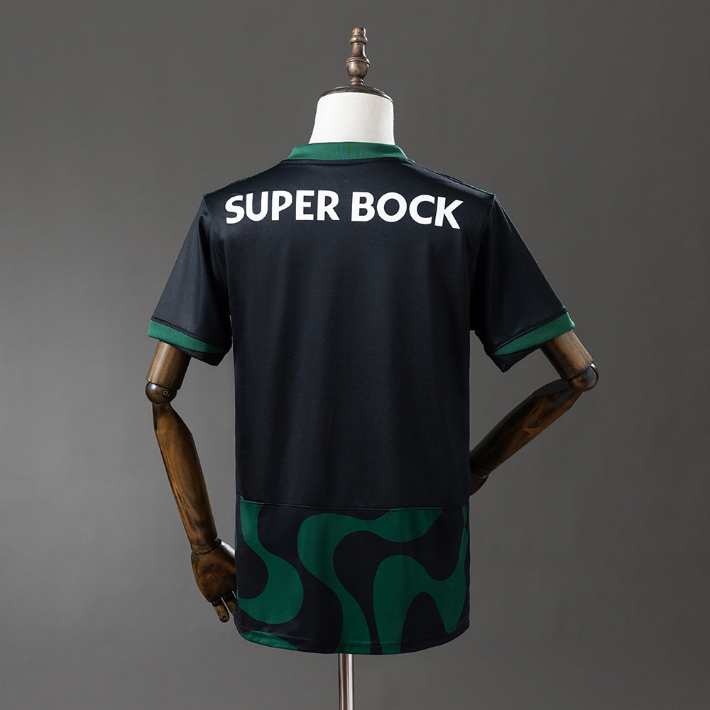 Camisa Sporting 2025/26 Third