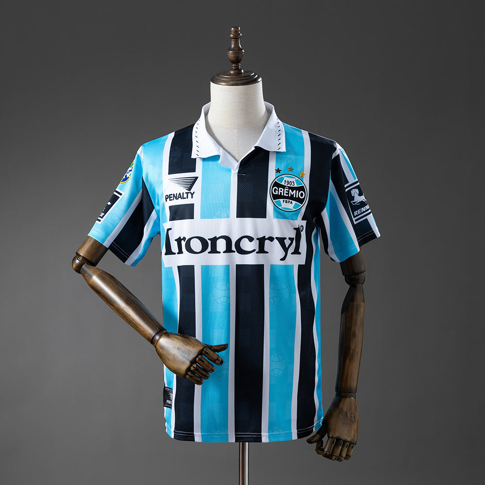 Camisa Grêmio 1997/98 Home Retro