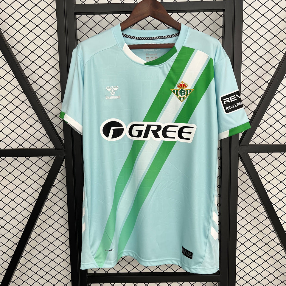 Camisa Real Betis 2025/26 Away