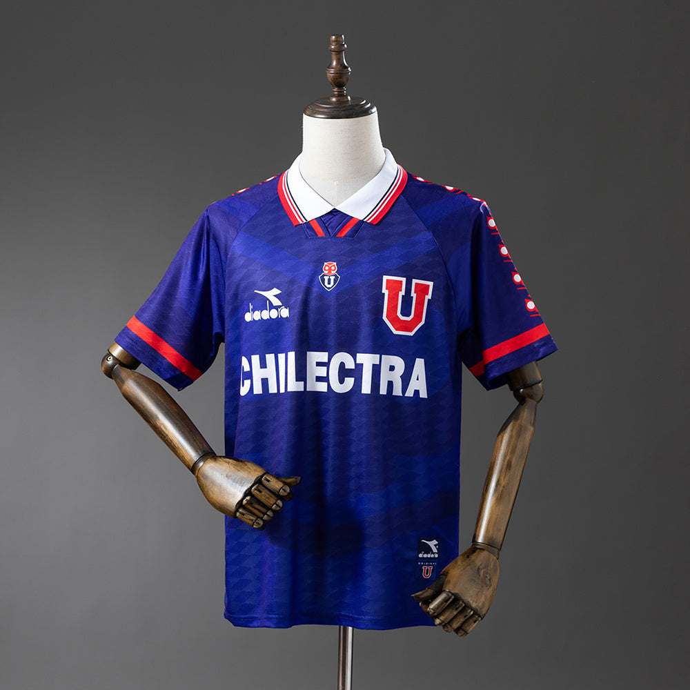 Camisa Universidad de Chile 1996 Home Retro