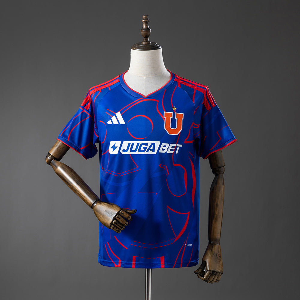 Camisa Universidad de Chile 2026/27 Home