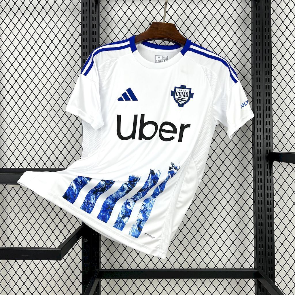 Camisa Como 1907 2024/25 Away