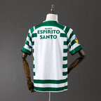 Camisa Sporting 2003/04 Home Retro