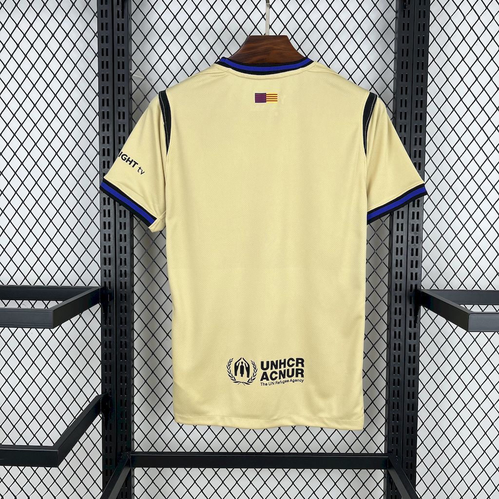 Camisa Barcelona 2025/26 Away