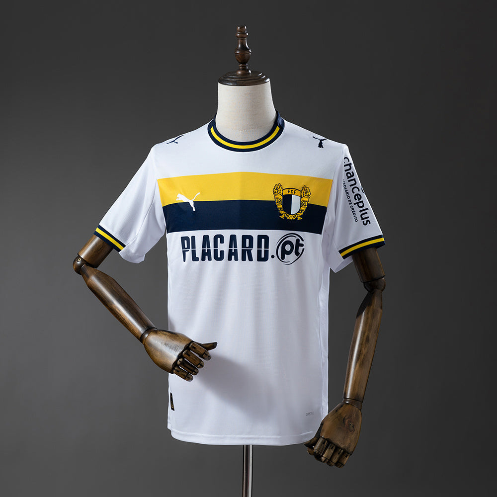 Camisa Famalicão 2025/26 Home