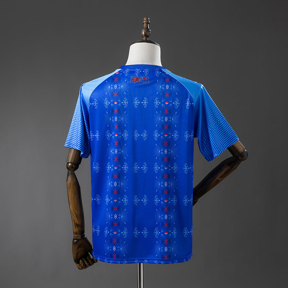 Camisa Haiti 2026 Home
