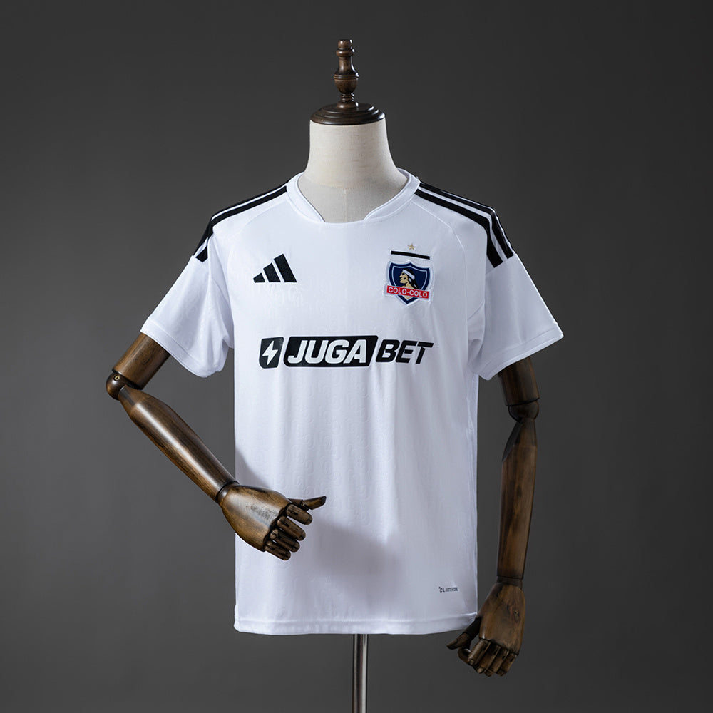 Camisa Colo Colo 2026/27 Home